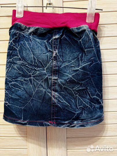 Юбка для девочки