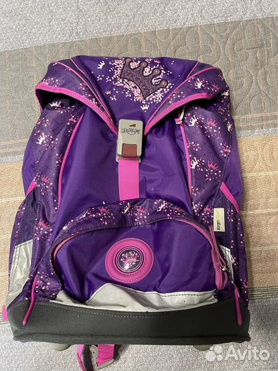 Рюкзак ранец derdiedas