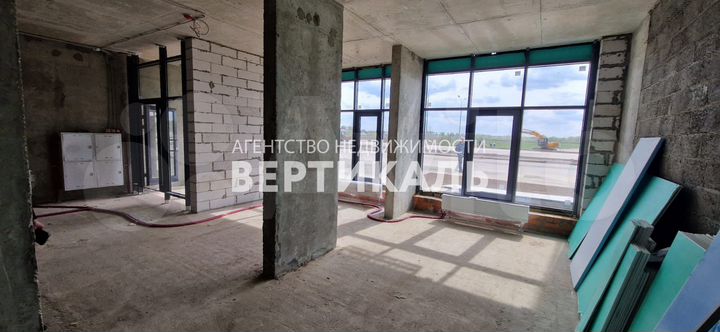 Сдам помещение свободного назначения, 62.5 м²