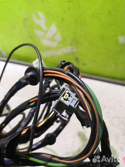 Проводка (коса) Форд Мондео 3