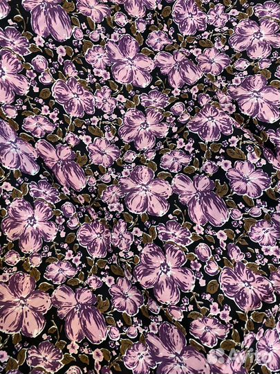 Отрезы ткани СССР