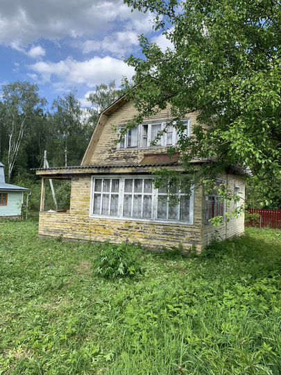 Дача 80 м² на участке 10 сот.