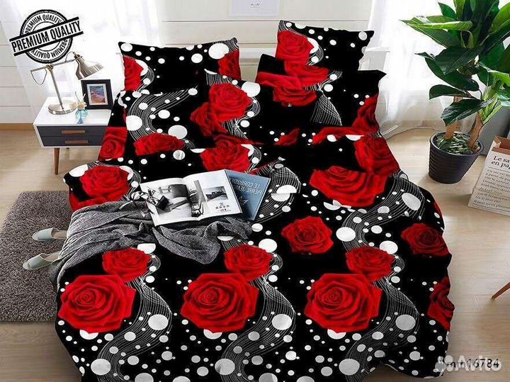 Постельное белье новое