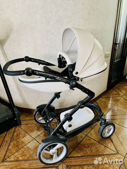 Детские коляски 2 в 1 бу