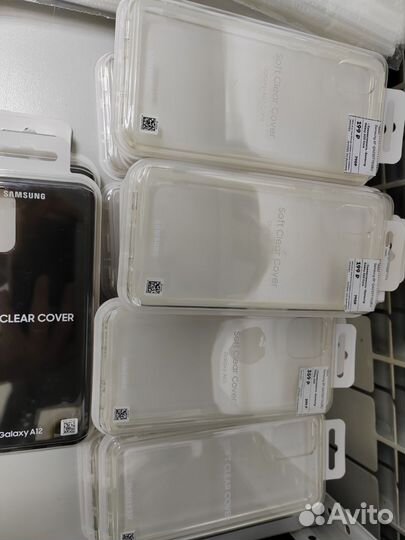 Чехлы на Samsung оригинальные