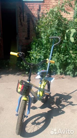 Детский велосипед Forward Meteor 14