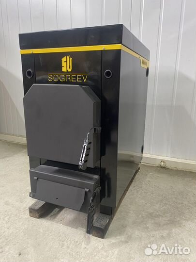 Котел отопления 30 кВт на дровах Termolong