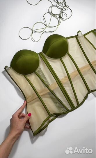 Выкройки корсета