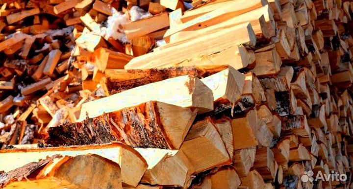 Дрова рядом