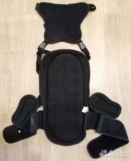 Защита-панцирь RockGardn Flak (178-185см)