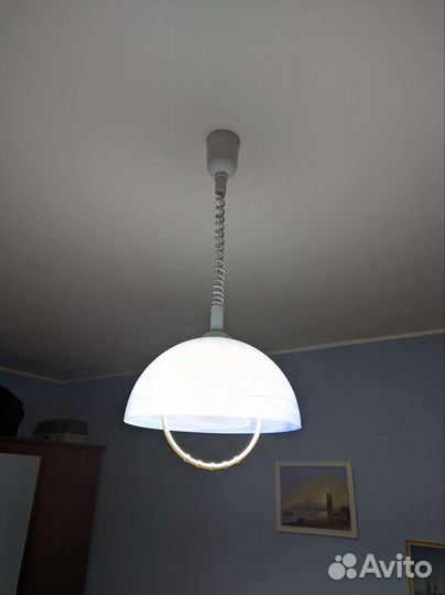 Светильник потолочный подвесной