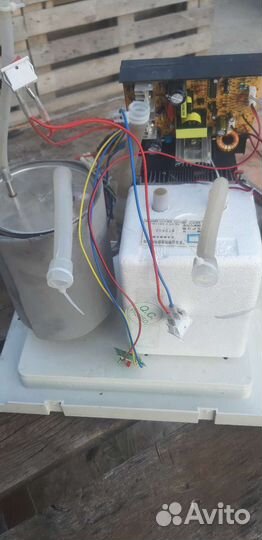 Запчасти для кулера