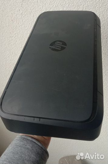 Мфу струйное HP OfficeJet 250 Mobile All-in-One, ц