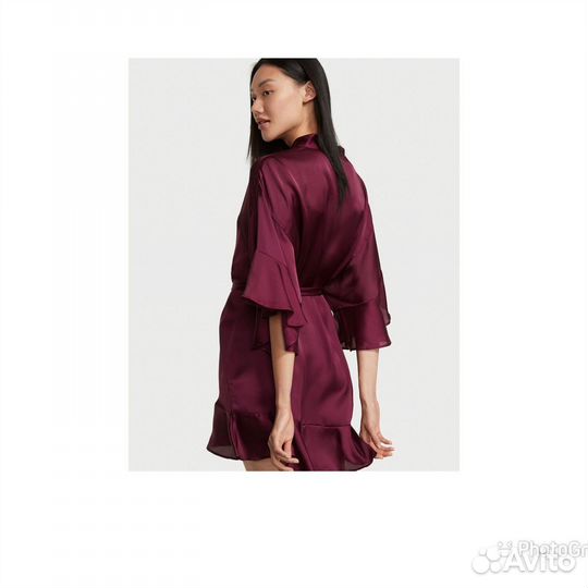 Новый халат Victoria’s sicret