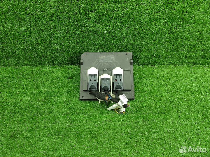 Блок центральной электроники Audi A3 8V