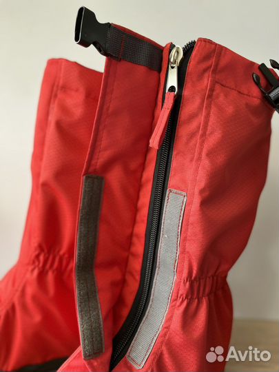 Бахилы утепленные Анатомические