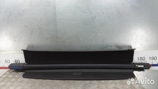 Шторка багажника skoda octavia A5 (EBR06QV01)