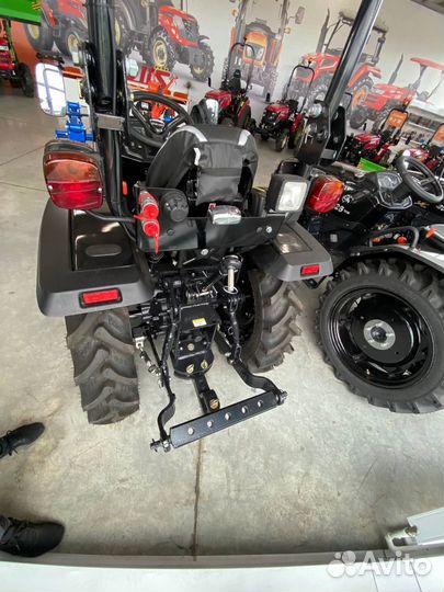 Мини-трактор SOLIS 26, 2023