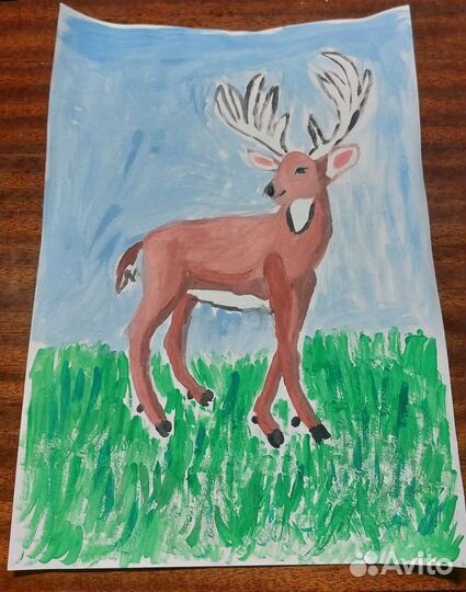 Рисунки на заказ