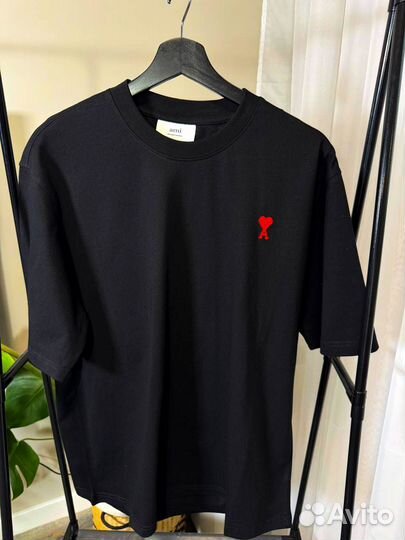 Футболка Ami Paris