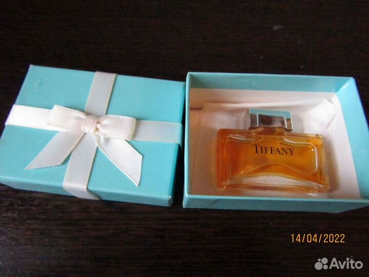Духи женские tiffany made in USA 7.5 мл