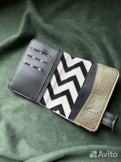 Холдер для паспорта и карт