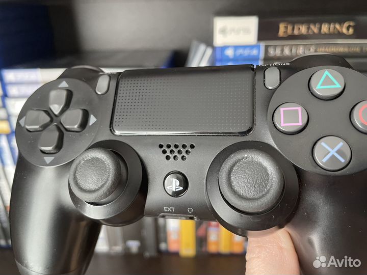 Оригинальный геймпад Dualshock 4 для PS4