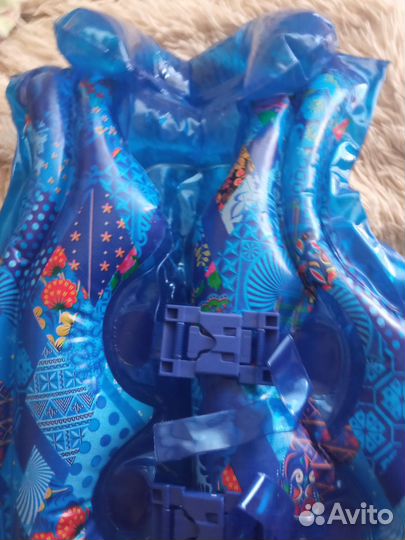 Жилет для купания