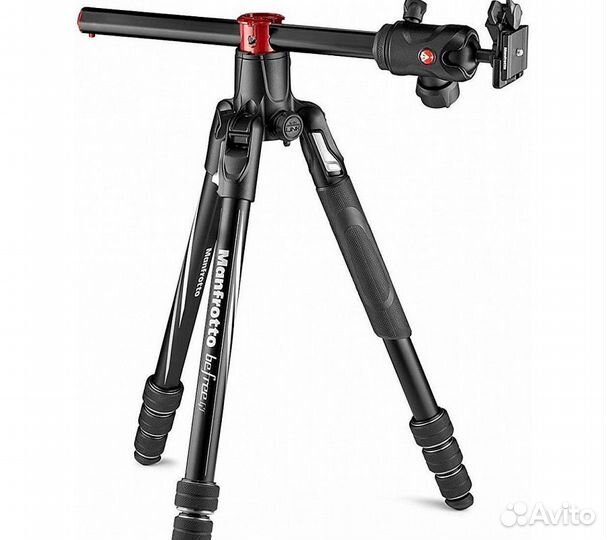 Штатив Manfrotto mkbfra4gtxp-BH Befree GT xpro алю