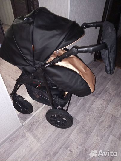 Коляска verdi sonic pro 3 в 1