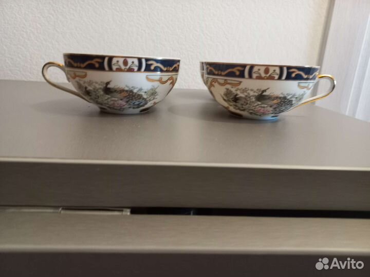 Чайная чашка