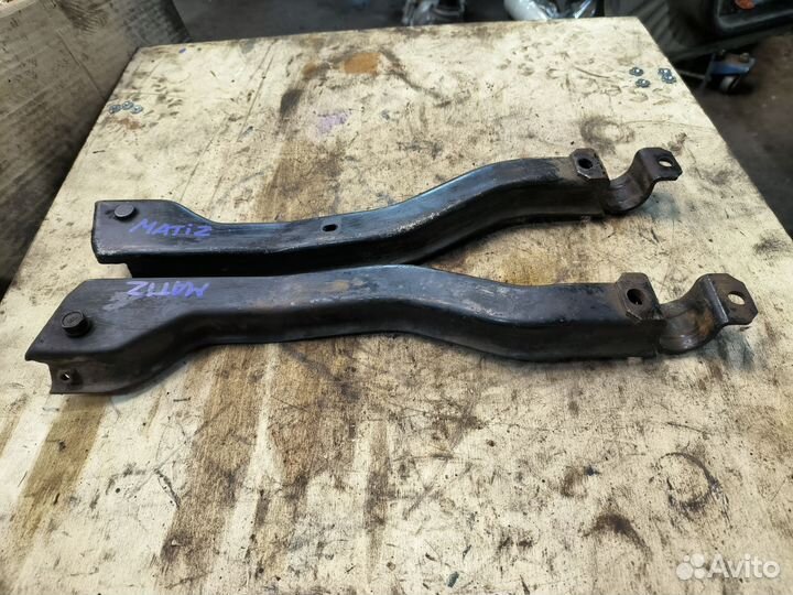 Кронштейн крепления стабилизатора Daewoo Matiz