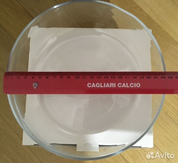 Ваза для флорариума, садика, аквариума