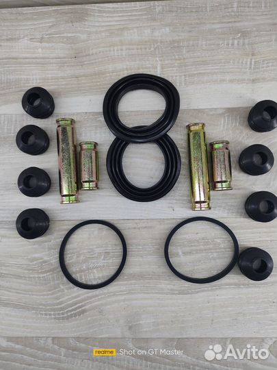 Ремкомплект переднего суппорта Lifan