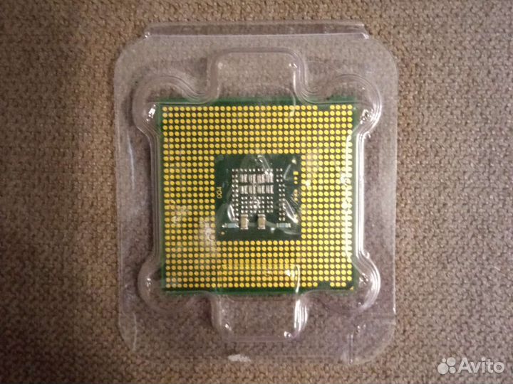 Процессор 775 E7400