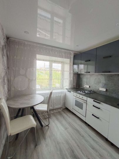 2-к. квартира, 44 м², 5/5 эт.