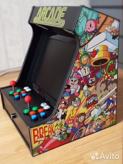 Аркадный автомат