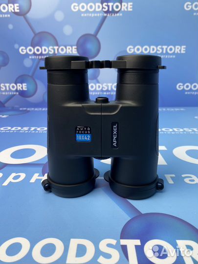 Бинокль с автофокусировкой