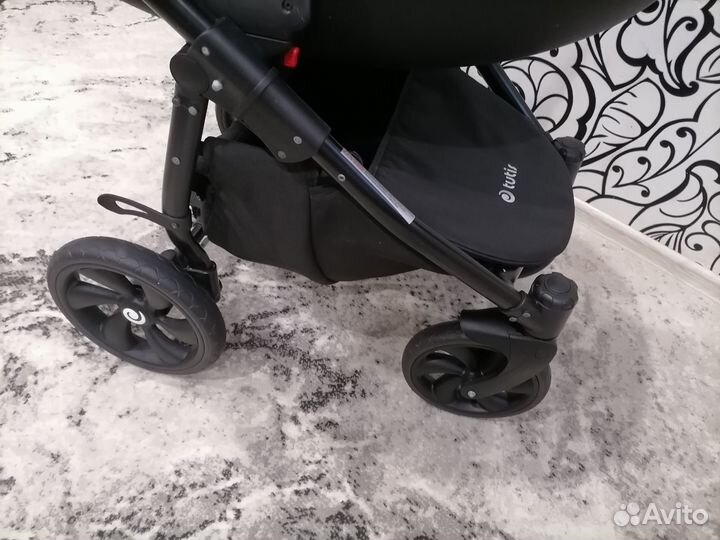 Коляска 3 В 1 tutis nanni