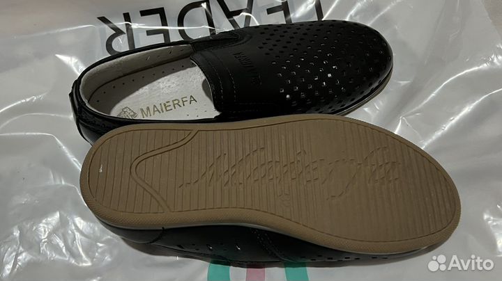 Туфли, макасины, лоферы