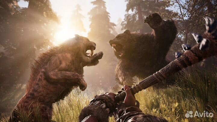 Far Cry Primal игра для PS4