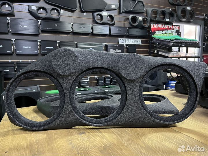 Подиумы Приора 20+20+20+2рупора SG