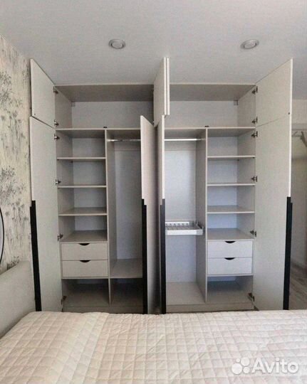 Шкаф под ключ