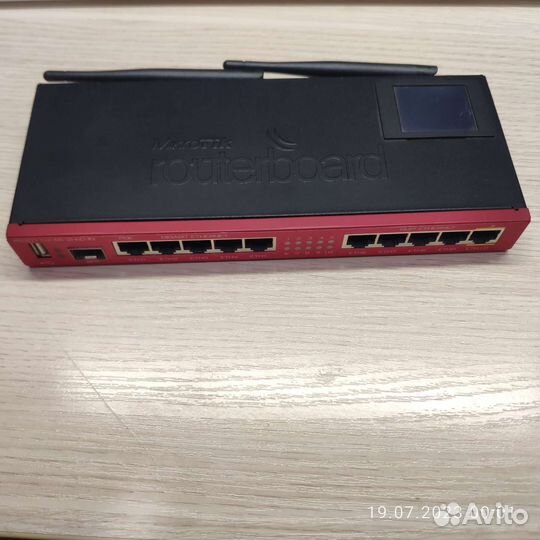 Mikrotik RB2011UiAS-2HnD-IN