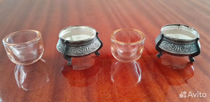 Для соли и перца