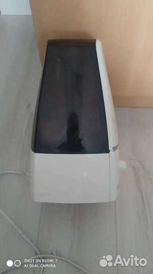 Увлажнитель воздуха mystery