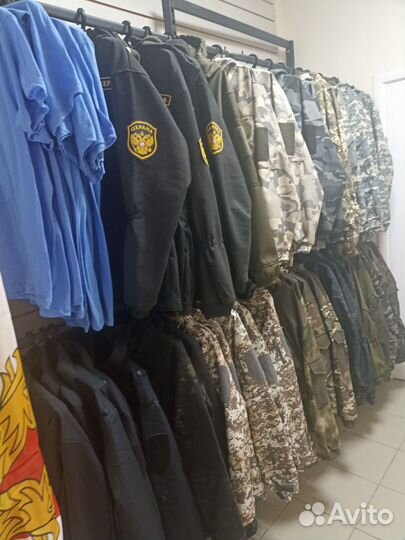 Нашивки шевроны