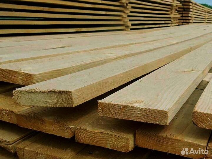 Доска 40х150х3000