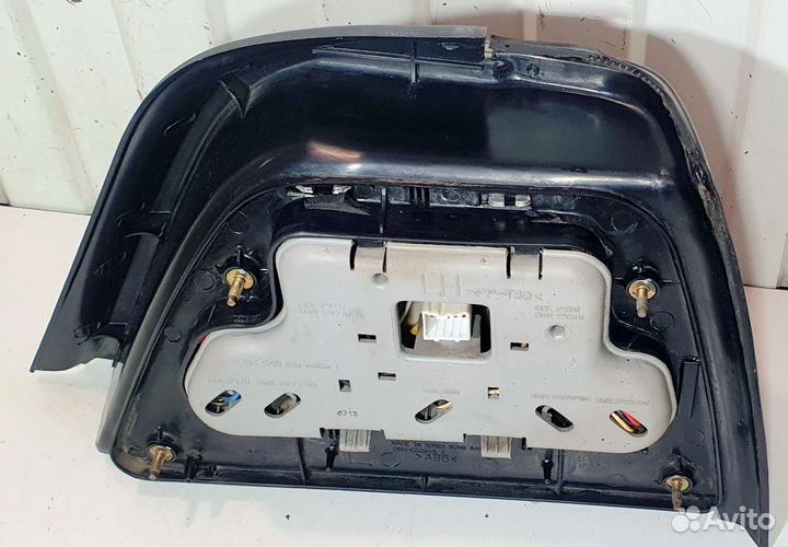 Фонарь левый Daewoo Nexia N100. Оригинал