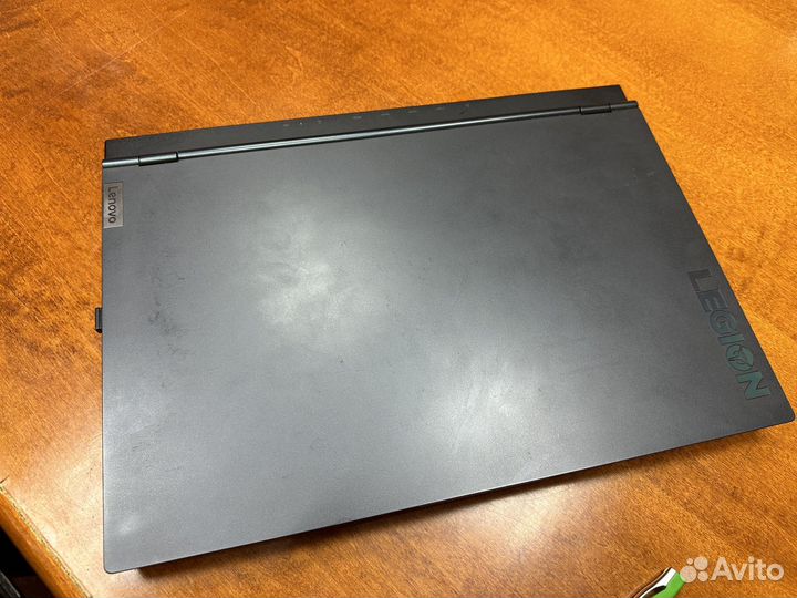 Ноутбук Lenovo Legion 5 Ryzen 7 4800/32Gb/RTX 2060